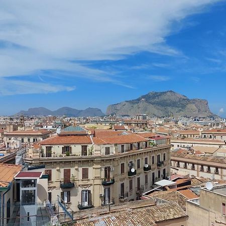 Ferienwohnung Settimocielo Palermo Exterior foto
