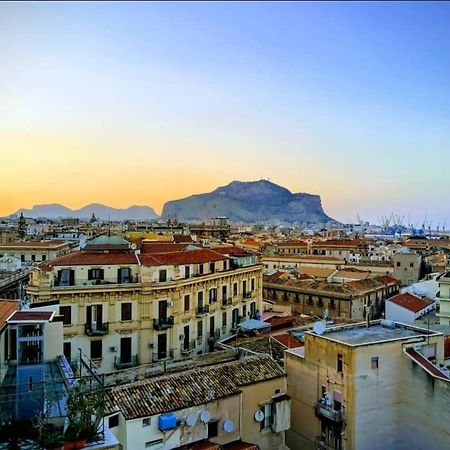 Ferienwohnung Settimocielo Palermo Exterior foto