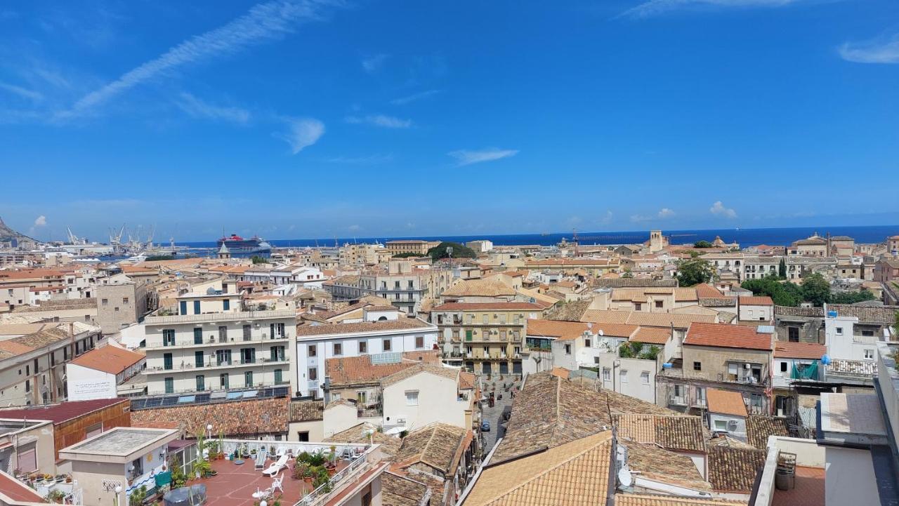 Ferienwohnung Settimocielo Palermo Exterior foto
