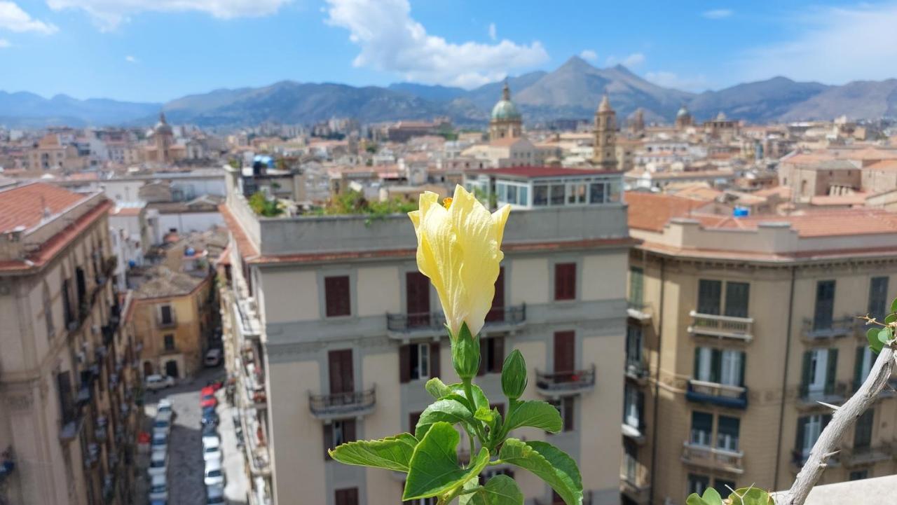 Ferienwohnung Settimocielo Palermo Exterior foto