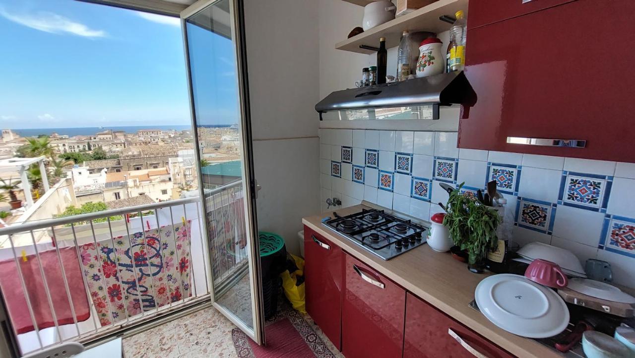 Ferienwohnung Settimocielo Palermo Exterior foto