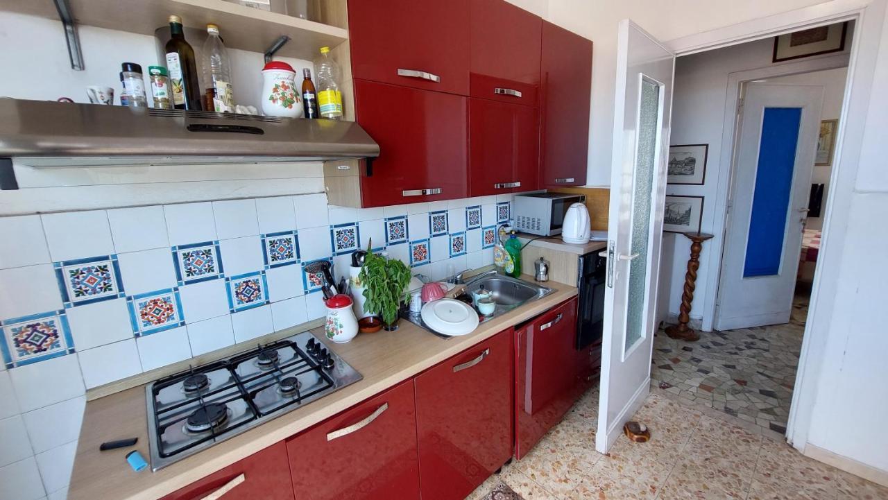 Ferienwohnung Settimocielo Palermo Exterior foto