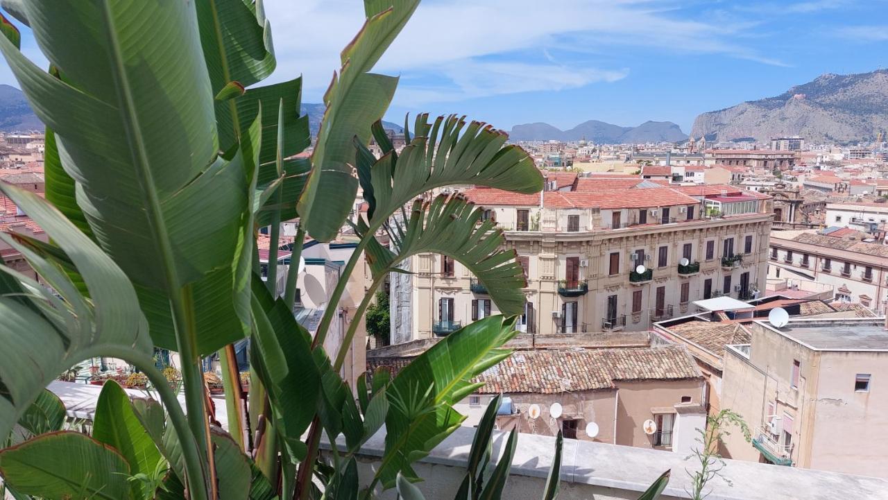 Ferienwohnung Settimocielo Palermo Exterior foto