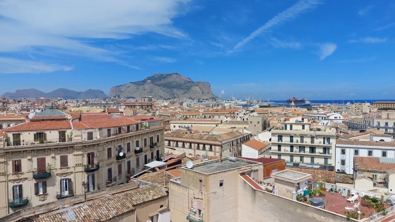 Ferienwohnung Settimocielo Palermo Exterior foto