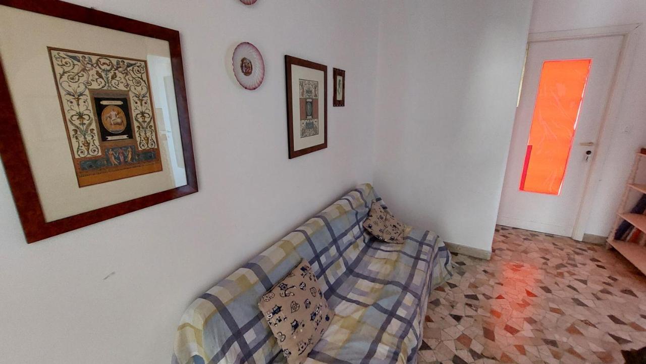 Ferienwohnung Settimocielo Palermo Exterior foto