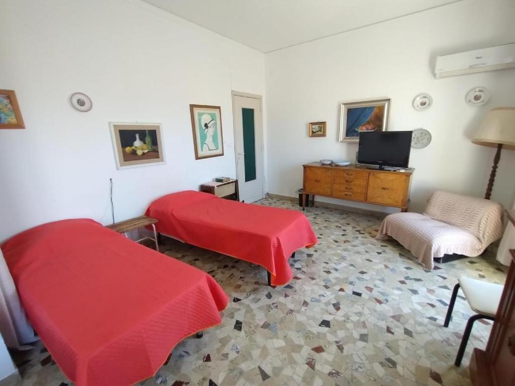 Ferienwohnung Settimocielo Palermo Exterior foto